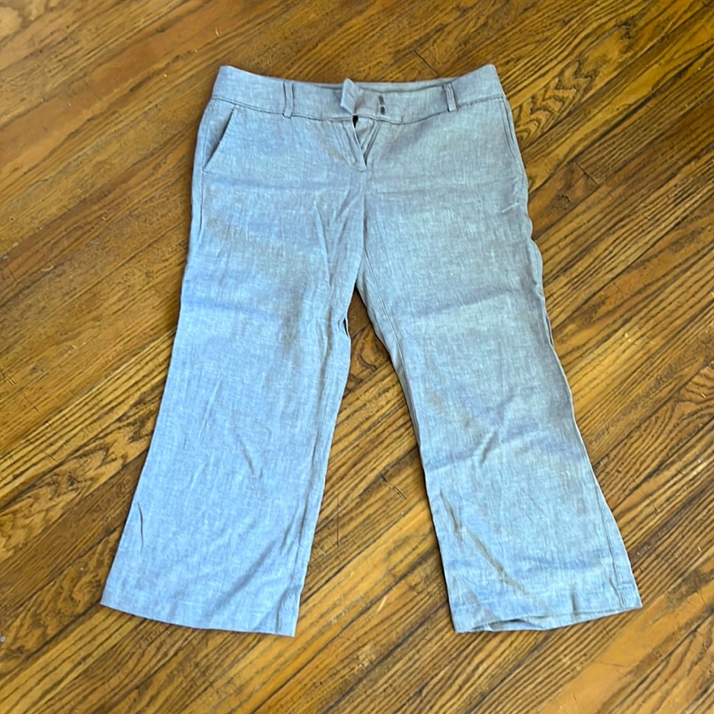 LOFT Capris